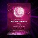 Recherche de disco bridal shower invitations Future mariée