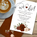 Recherche de brûlure invitations Élégant