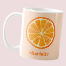 Recherche de mandarine tasses Fruit