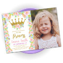 Recherche de couronne de princesse invitations Girl