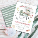 Recherche de alcool 11x16 invitations Aquarelle