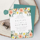 Recherche de spring mariage invitations Printemps