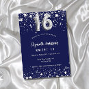 Recherche de étoile bleue invitations Pour elle