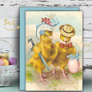 Recherche de carte dimanche de pâques cartes fêtes annuelles Poussins