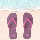 Recherche de sandale rose Plage