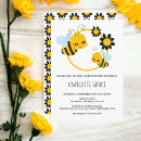 Recherche de abeilles miel invitations Maman