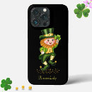 Zoek naar leprechaun iphone hoesjes Schattig