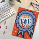Recherche de récompenses vœux cartes Dad
