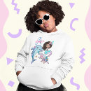 Zoek naar zeemeermin voor kinder hoodies For kids