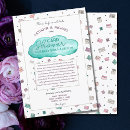 Recherche de le plus mignon invitations Mother to be