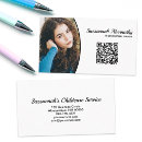 Recherche de nounours cartes visite Customer