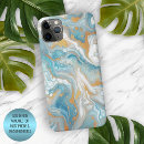 Recherche de aqua et blanc iphone coques Pour elle