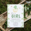 Zoek naar dinosaure babyshower uitnodigingen For her