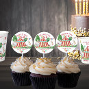 Recherche de cirque autocollants Merci