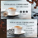 Recherche de beaux arts cartes visite Café