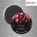 Recherche de faveur invitations Noir