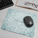 Recherche de bokeh tapis souris Chic