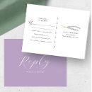 Recherche de modèle menu cartes postales Couple