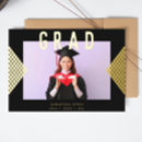 Recherche de jaune noir invitations Moderne