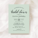 Recherche de menthe verte invitations Pour elle