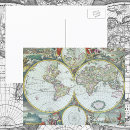 Recherche de monde antique cartes postales Cartographie