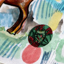 Recherche de grenouille rose autocollants Amour