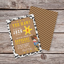 Zoek naar wilde westen uitnodigingen Verjaardagsfeest