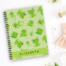 Recherche de grenouille carnets Prince de grenouille