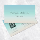 Recherche de conservation cartes visite Simple