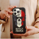 Recherche de la france iphone coques Blanc