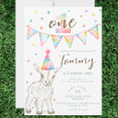 Recherche de de chèvre invitations Coloré
