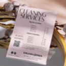 Recherche de femme de ménage prospectus Nettoyage de maison