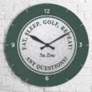 Zoek naar golfbal klokken Golfer