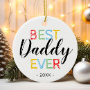 Zoek naar beste papa ooit ornamenten Creëer je eigen