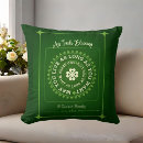 Recherche de bénédiction irlandaise coussins Pour tous