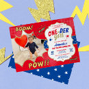 Recherche de super hero party invitations Pour tous