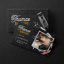 Recherche de bois noir cartes visite Coiffeur