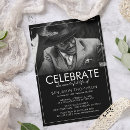 Recherche de style de vie invitations Service commémoratif