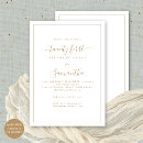 Recherche de 21ème anniversaire invitations Minimaliste