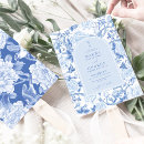 Zoek naar delft blue briefkaarten Blauw en wit