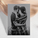 Recherche de trendy wedding save the dates Chic