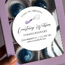 Recherche de cupcakes autocollants Cuit avec amour