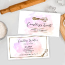 Recherche de whiskies cartes visite Pâtissier