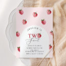 Recherche de de fraise anniversaire invitations Arche