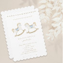 Recherche de cowboy baby shower invitations Vintage