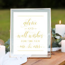 Recherche de voeux de mariage posters Newly weds