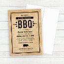 Recherche de gril bbq invitations Pour lui