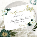 Recherche de réponse invitations Vert