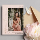 Recherche de rose gold invitations Calligraphie
