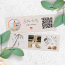 Zoek naar instagram collage visitekaartjes Invloedster